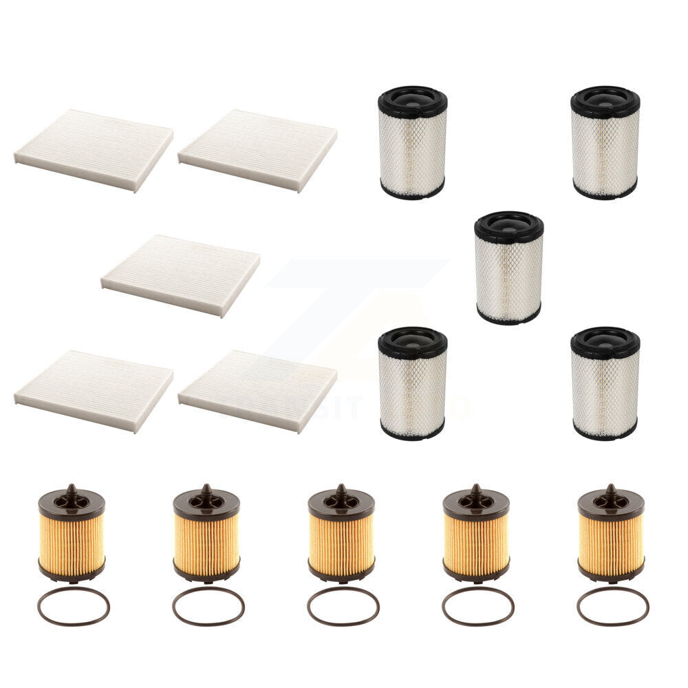 Cabin Air Filter Kit-KFM-103270 - Kit.bestparts.ca Kit.bestparts.ca