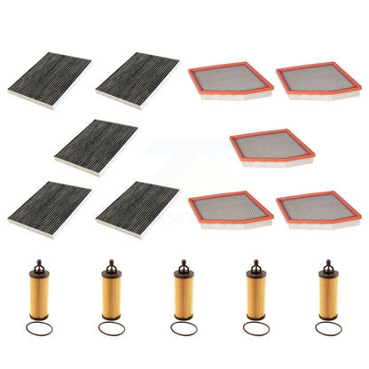 Cabin Air Filter Kit-KFM-103271 - Kit.bestparts.ca