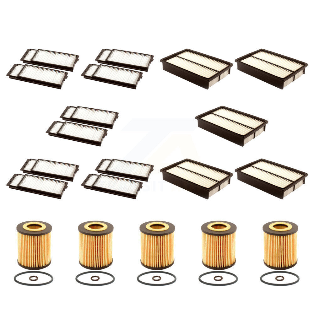 Cabin Air Filter Kit-KFM-103273 - Kit.bestparts.ca