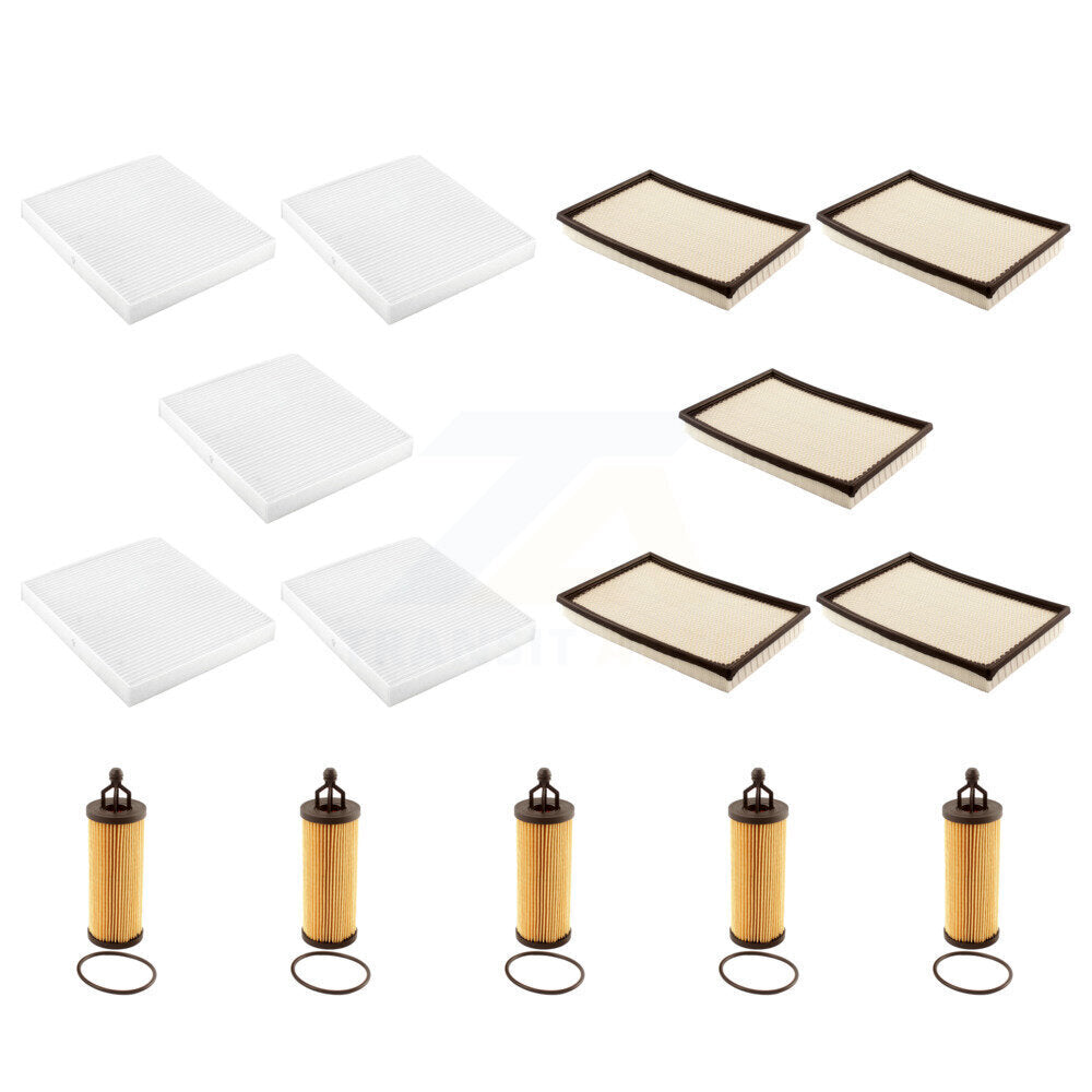 Cabin Air Filter Kit-KFM-103276 - Kit.bestparts.ca Kit.bestparts.ca