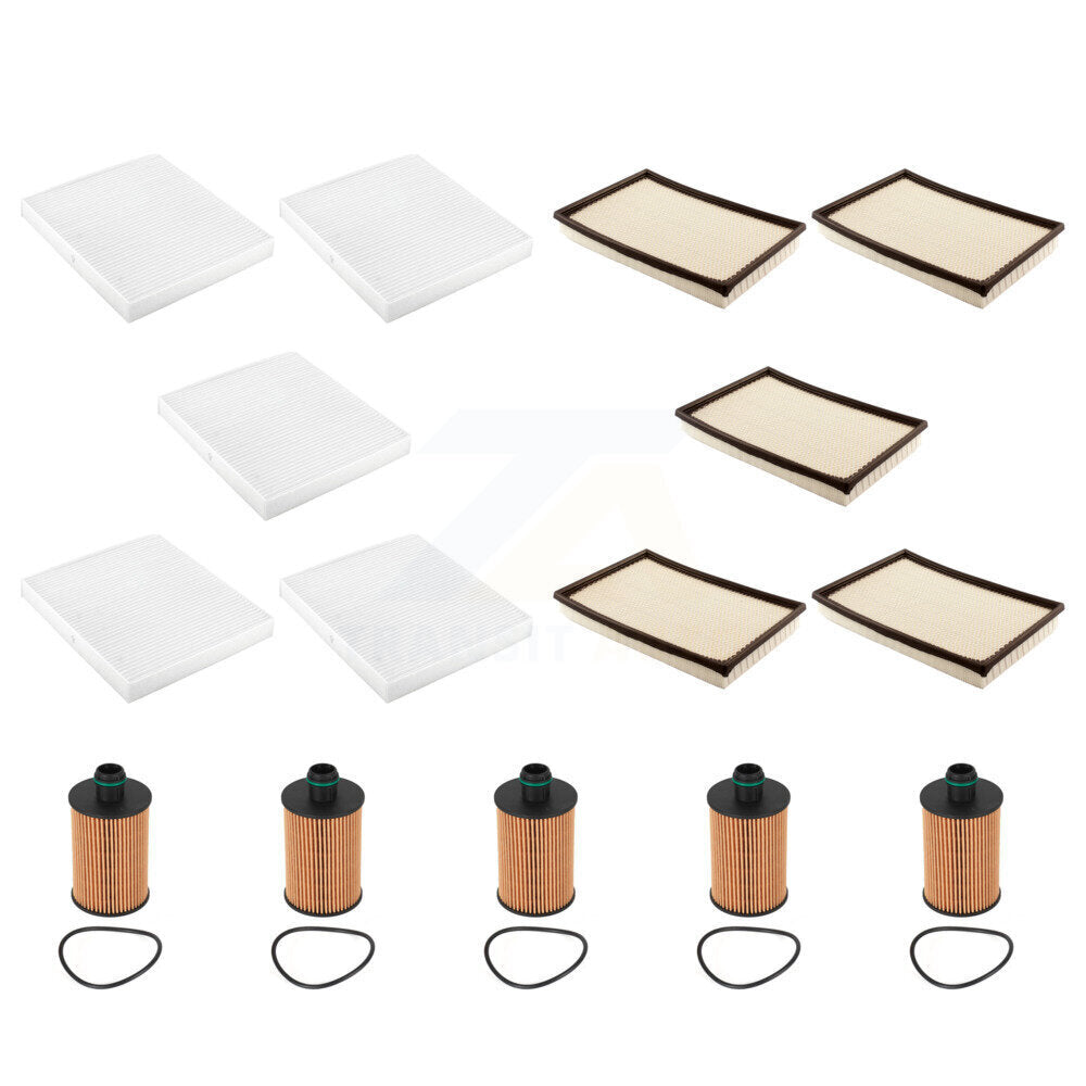 Cabin Air Filter Kit-KFM-103277 - Kit.bestparts.ca Kit.bestparts.ca