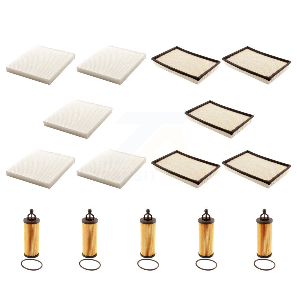 Cabin Air Filter Kit-KFM-103278 - Kit.bestparts.ca