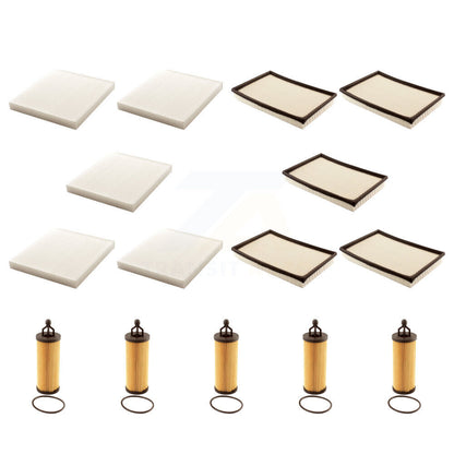 Cabin Air Filter Kit-KFM-103278 - Kit.bestparts.ca