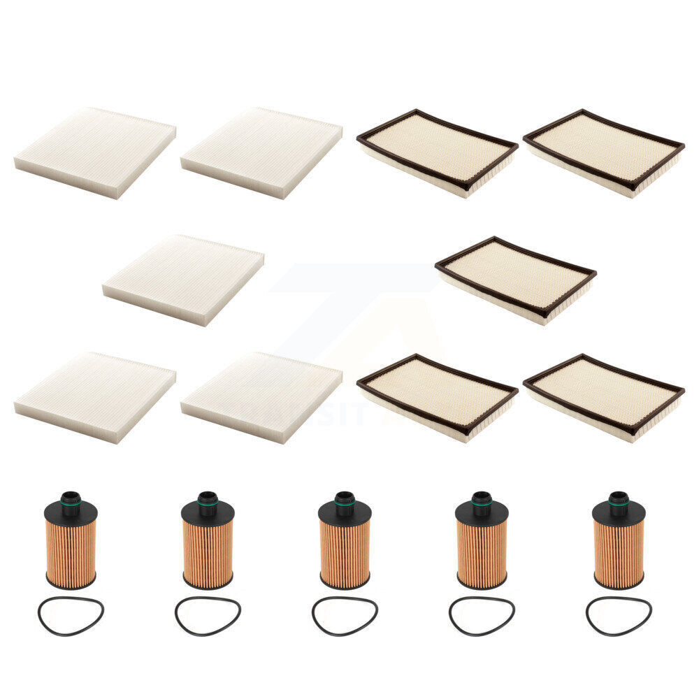 Cabin Air Filter Kit-KFM-103279 - Kit.bestparts.ca