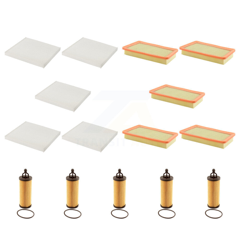 Cabin Air Filter Kit-KFM-103280 - Kit.bestparts.ca