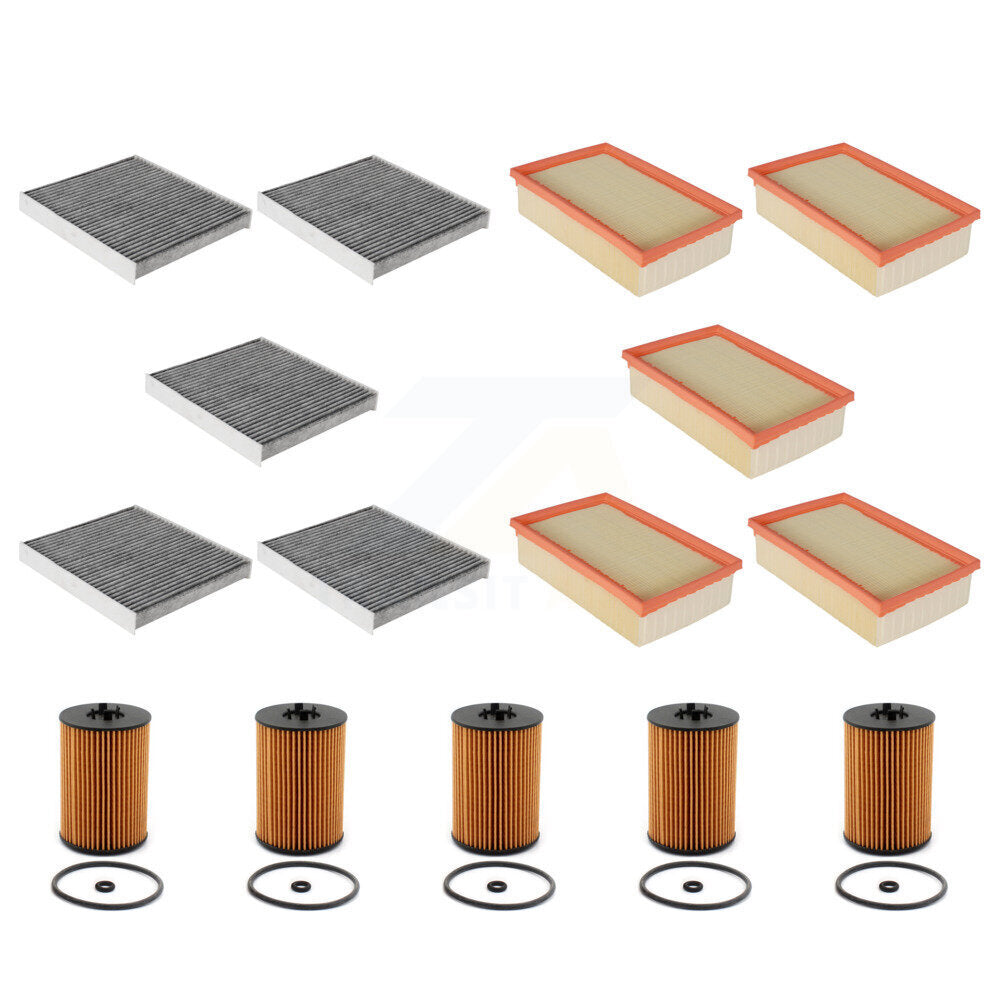 Cabin Air Filter Kit-KFM-103283 - Kit.bestparts.ca