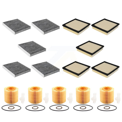 Cabin Air Filter Kit-KFM-103285 - Kit.bestparts.ca