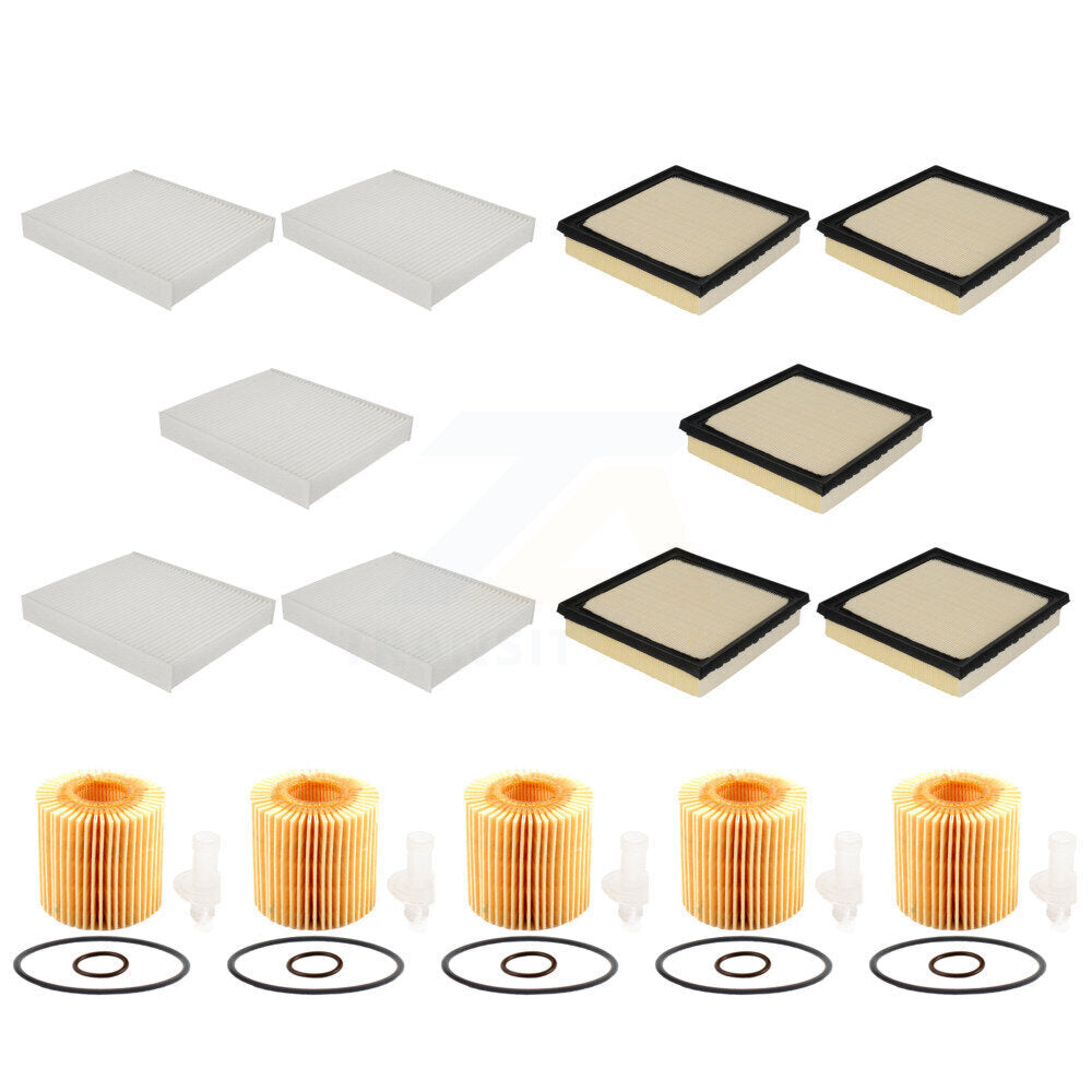 Cabin Air Filter Kit-KFM-103286 - Kit.bestparts.ca Kit.bestparts.ca