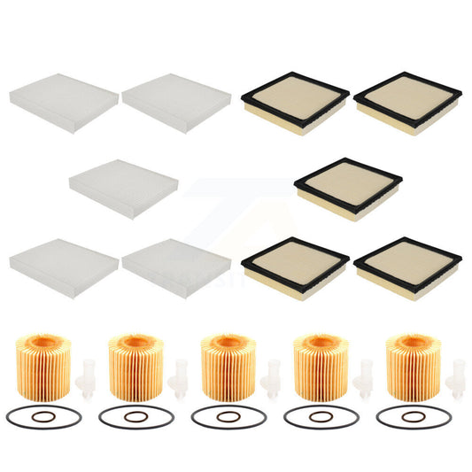 Cabin Air Filter Kit-KFM-103286 - Kit.bestparts.ca