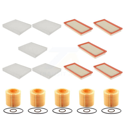 Cabin Air Filter Kit-KFM-103289 - Kit.bestparts.ca