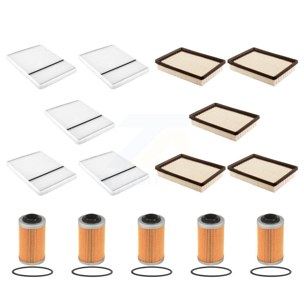 Cabin Air Filter Kit-KFM-103290 - Kit.bestparts.ca Kit.bestparts.ca