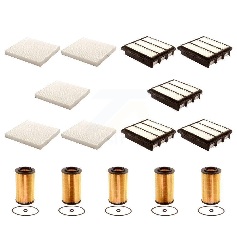 Cabin Air Filter Kit-KFM-103291 - Kit.bestparts.ca Kit.bestparts.ca