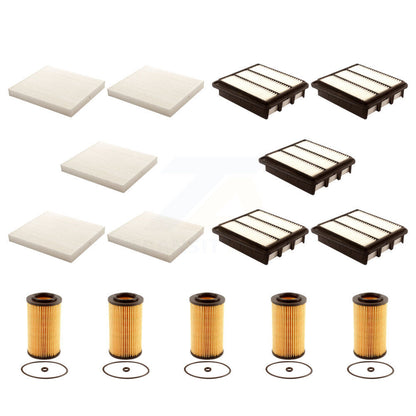 Cabin Air Filter Kit-KFM-103291 - Kit.bestparts.ca