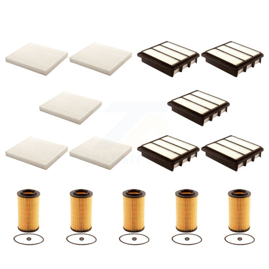 Cabin Air Filter Kit-KFM-103291 - Kit.bestparts.ca