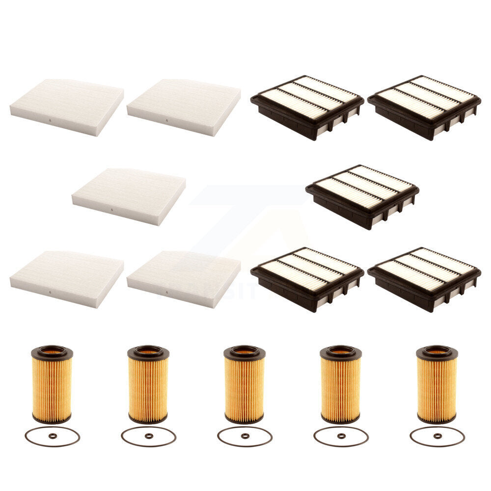 Cabin Air Filter Kit-KFM-103292 - Kit.bestparts.ca