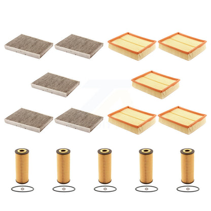 Cabin Air Filter Kit-KFM-103293 - Kit.bestparts.ca