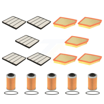 Cabin Air Filter Kit-KFM-103294 - Kit.bestparts.ca