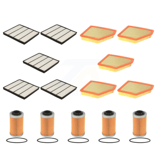 Cabin Air Filter Kit-KFM-103294 - Kit.bestparts.ca