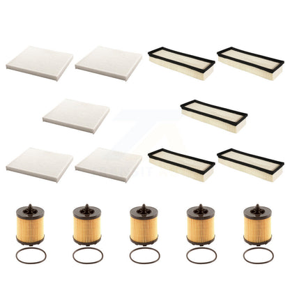 Cabin Air Filter Kit-KFM-103295 - Kit.bestparts.ca