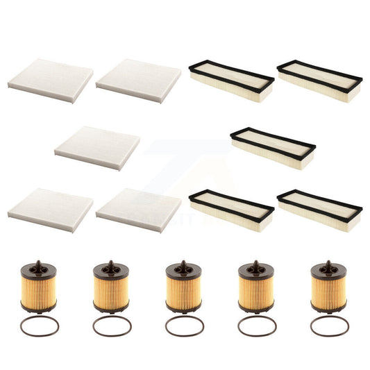 Cabin Air Filter Kit-KFM-103295 - Kit.bestparts.ca