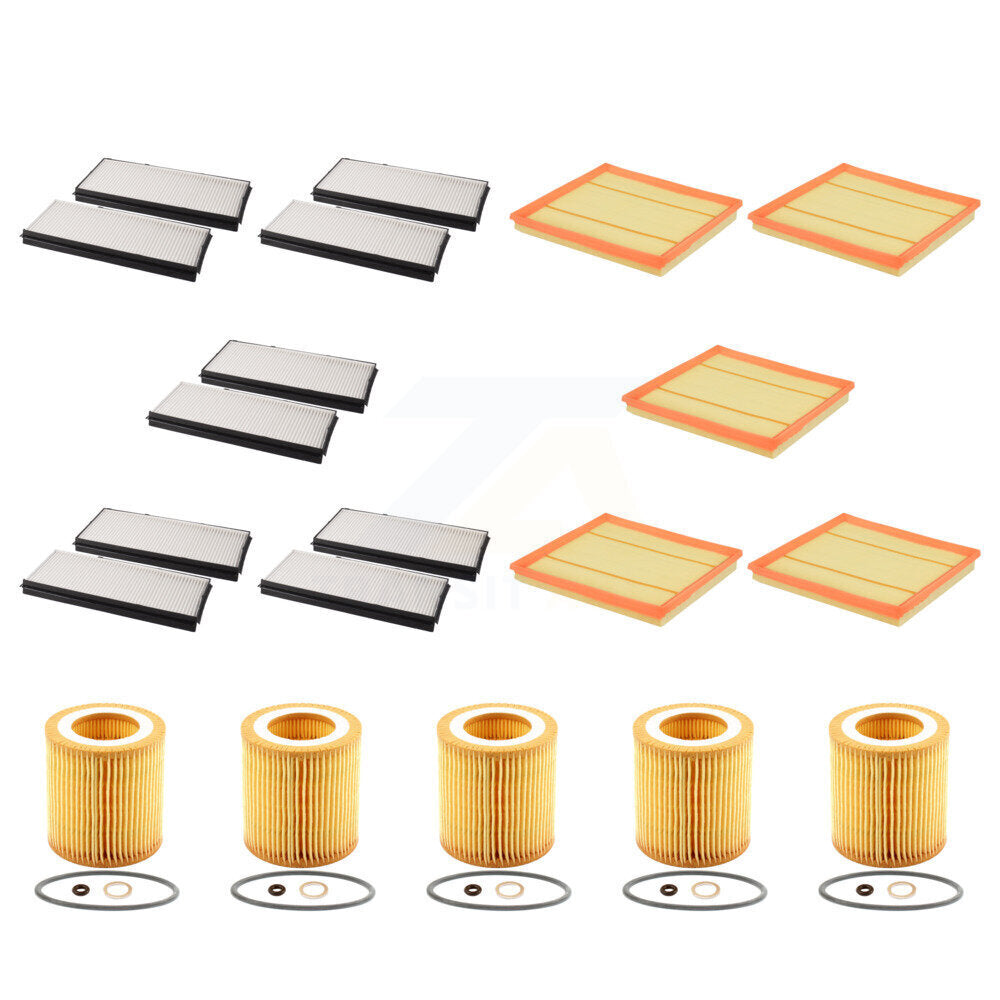 Cabin Air Filter Kit-KFM-103297 - Kit.bestparts.ca