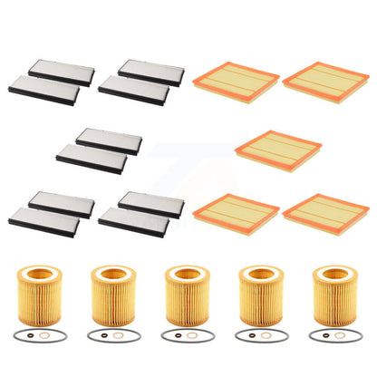 Cabin Air Filter Kit-KFM-103297 - Kit.bestparts.ca