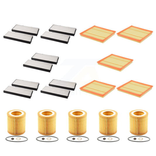 Cabin Air Filter Kit-KFM-103297 - Kit.bestparts.ca