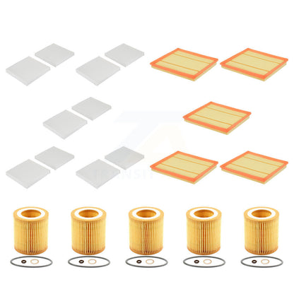 Cabin Air Filter Kit-KFM-103299 - Kit.bestparts.ca