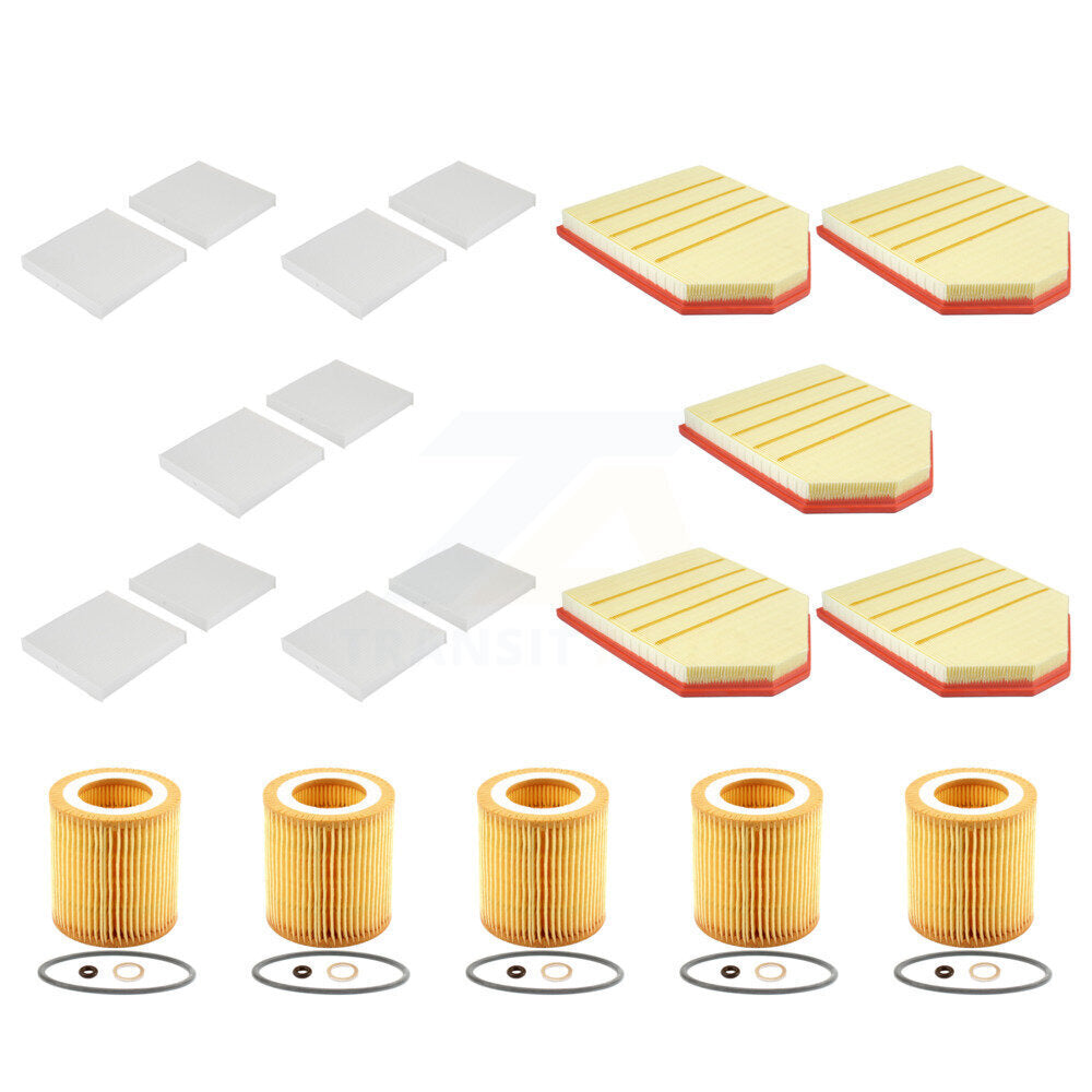 Cabin Air Filter Kit-KFM-103300 - Kit.bestparts.ca