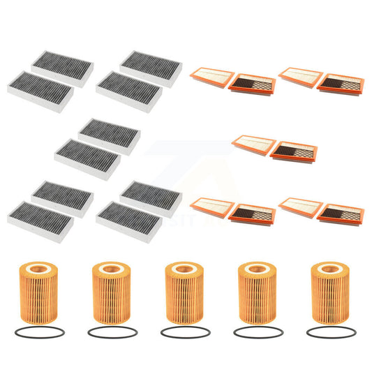 Cabin Air Filter Kit-KFM-103302 - Kit.bestparts.ca