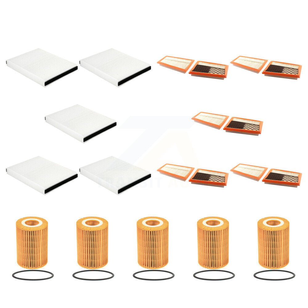 Cabin Air Filter Kit-KFM-103303 - Kit.bestparts.ca