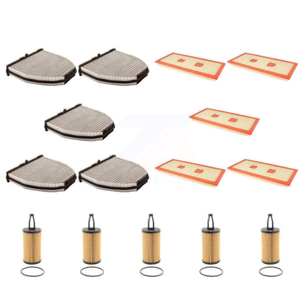 Cabin Air Filter Kit-KFM-103306 - Kit.bestparts.ca