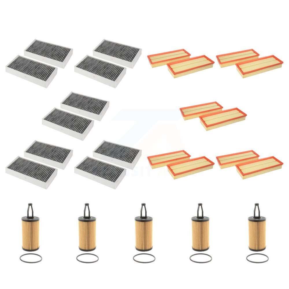 Cabin Air Filter Kit-KFM-103308 - Kit.bestparts.ca