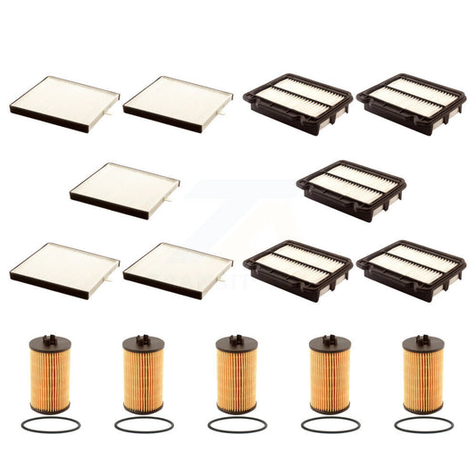 cabin air filter-kfm-103312 - Kit.bestparts.ca