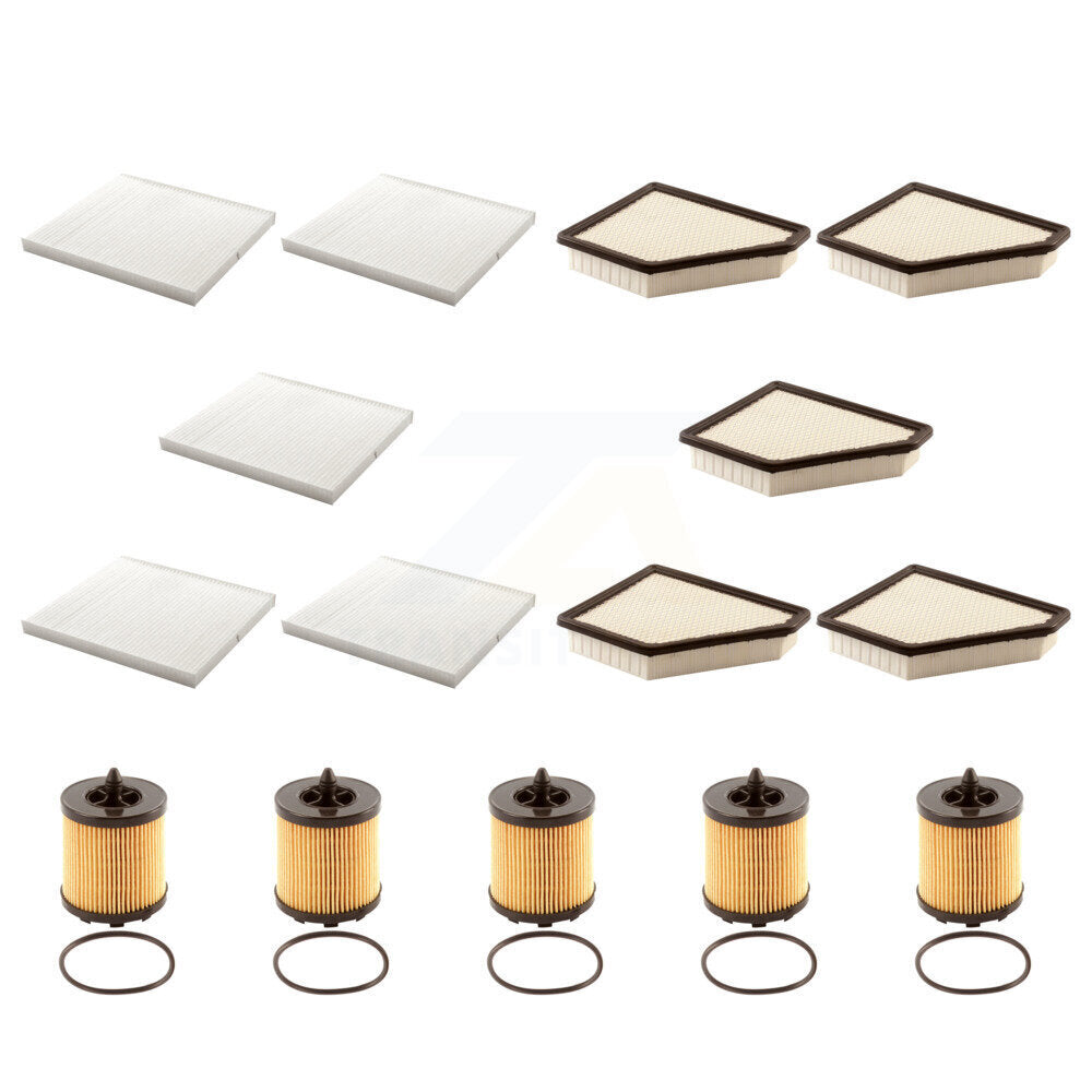 Cabin Air Filter Kit-KFM-103315 - Kit.bestparts.ca Kit.bestparts.ca