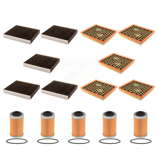 Cabin Air Filter Kit-KFM-103316 - Kit.bestparts.ca