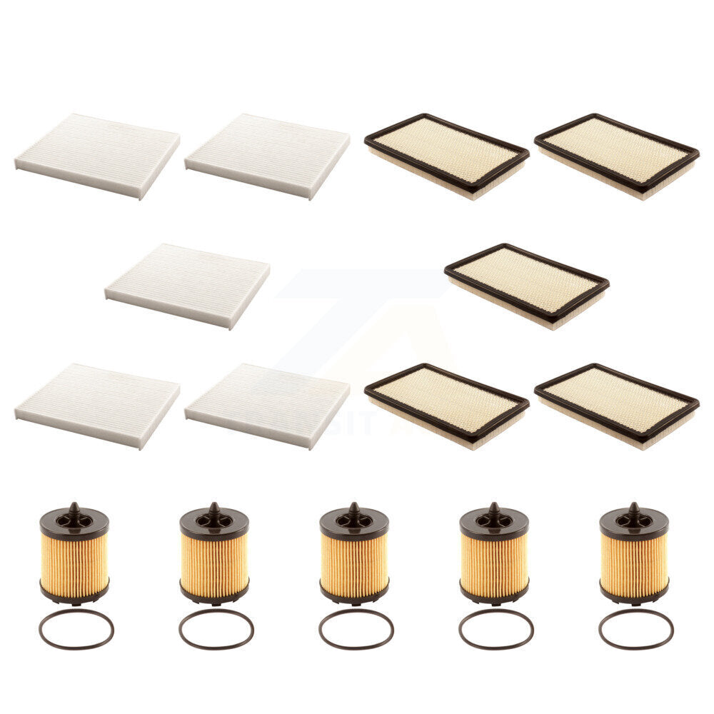 Cabin Air Filter Kit-KFM-103317 - Kit.bestparts.ca Kit.bestparts.ca