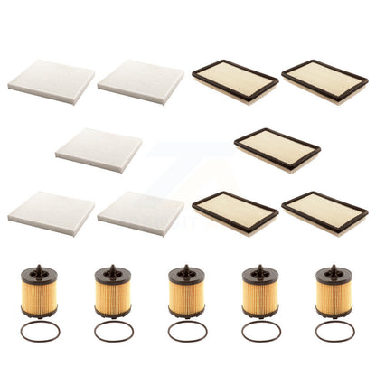 Cabin Air Filter Kit-KFM-103317 - Kit.bestparts.ca