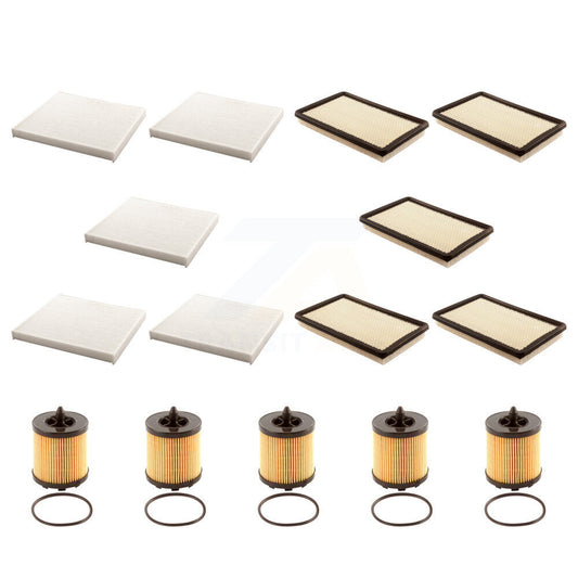 Cabin Air Filter Kit-KFM-103317 - Kit.bestparts.ca