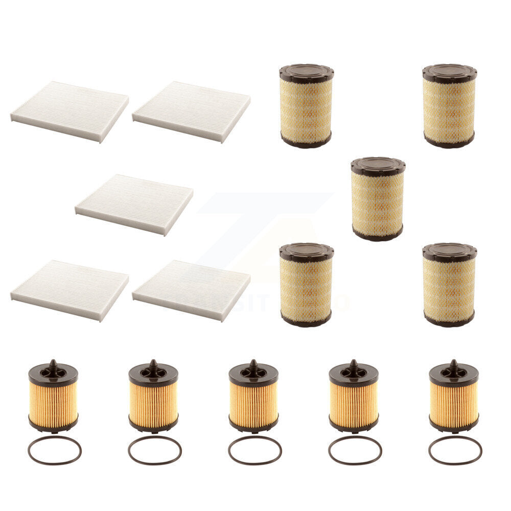 Cabin Air Filter Kit-KFM-103318 - Kit.bestparts.ca Kit.bestparts.ca