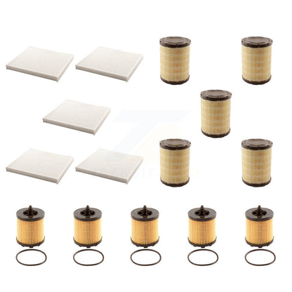 Cabin Air Filter Kit-KFM-103318 - Kit.bestparts.ca