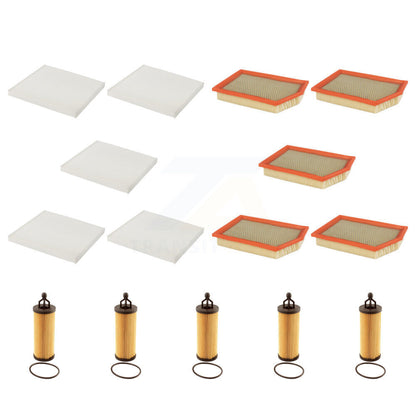 Cabin Air Filter Kit-KFM-103319 - Kit.bestparts.ca