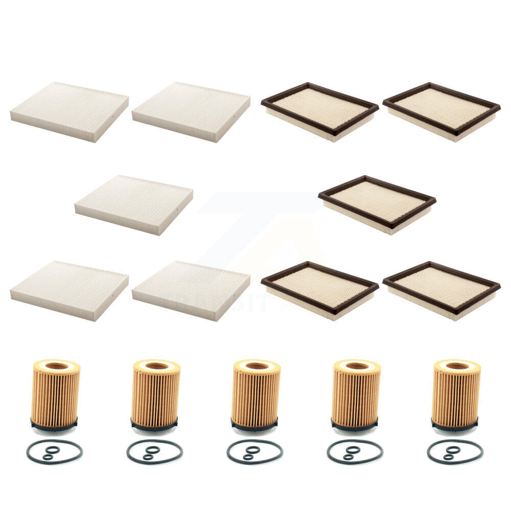 Cabin Air Filter Kit-KFM-103323 - Kit.bestparts.ca