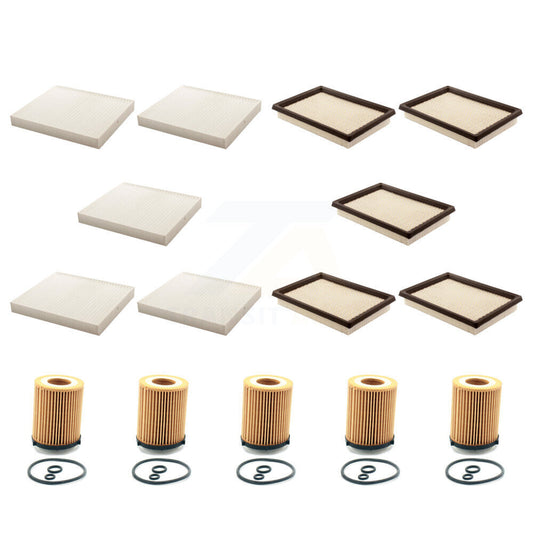 Cabin Air Filter Kit-KFM-103323 - Kit.bestparts.ca