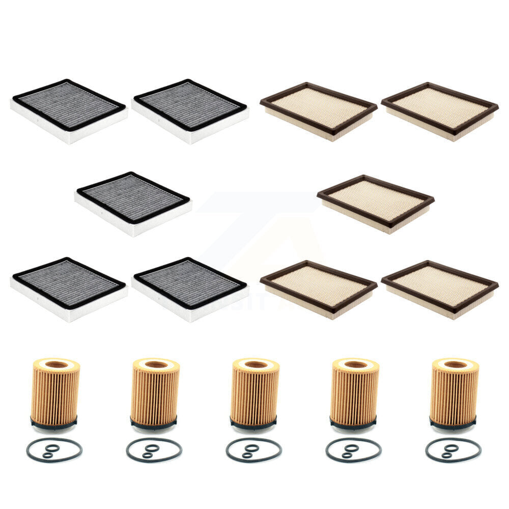 Cabin Air Filter Kit-KFM-103324 - Kit.bestparts.ca