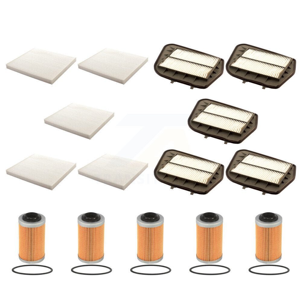 Cabin Air Filter Kit-KFM-103325 - Kit.bestparts.ca