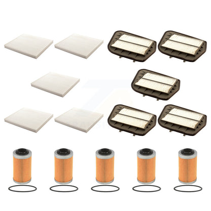 Cabin Air Filter Kit-KFM-103325 - Kit.bestparts.ca