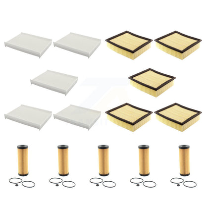 Cabin Air Filter Kit-KFM-103326 - Kit.bestparts.ca