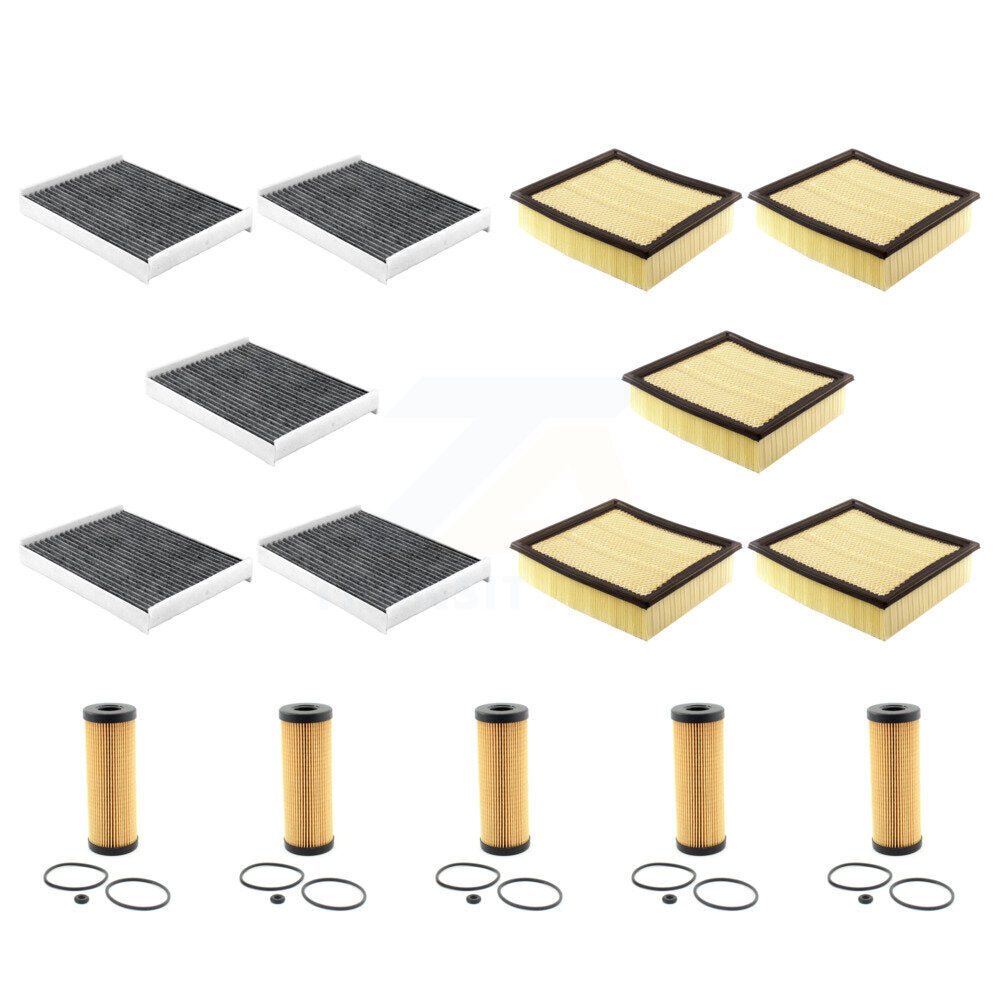 Cabin Air Filter Kit-KFM-103327 - Kit.bestparts.ca Kit.bestparts.ca