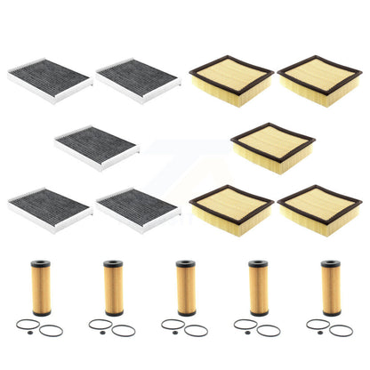 Cabin Air Filter Kit-KFM-103327 - Kit.bestparts.ca